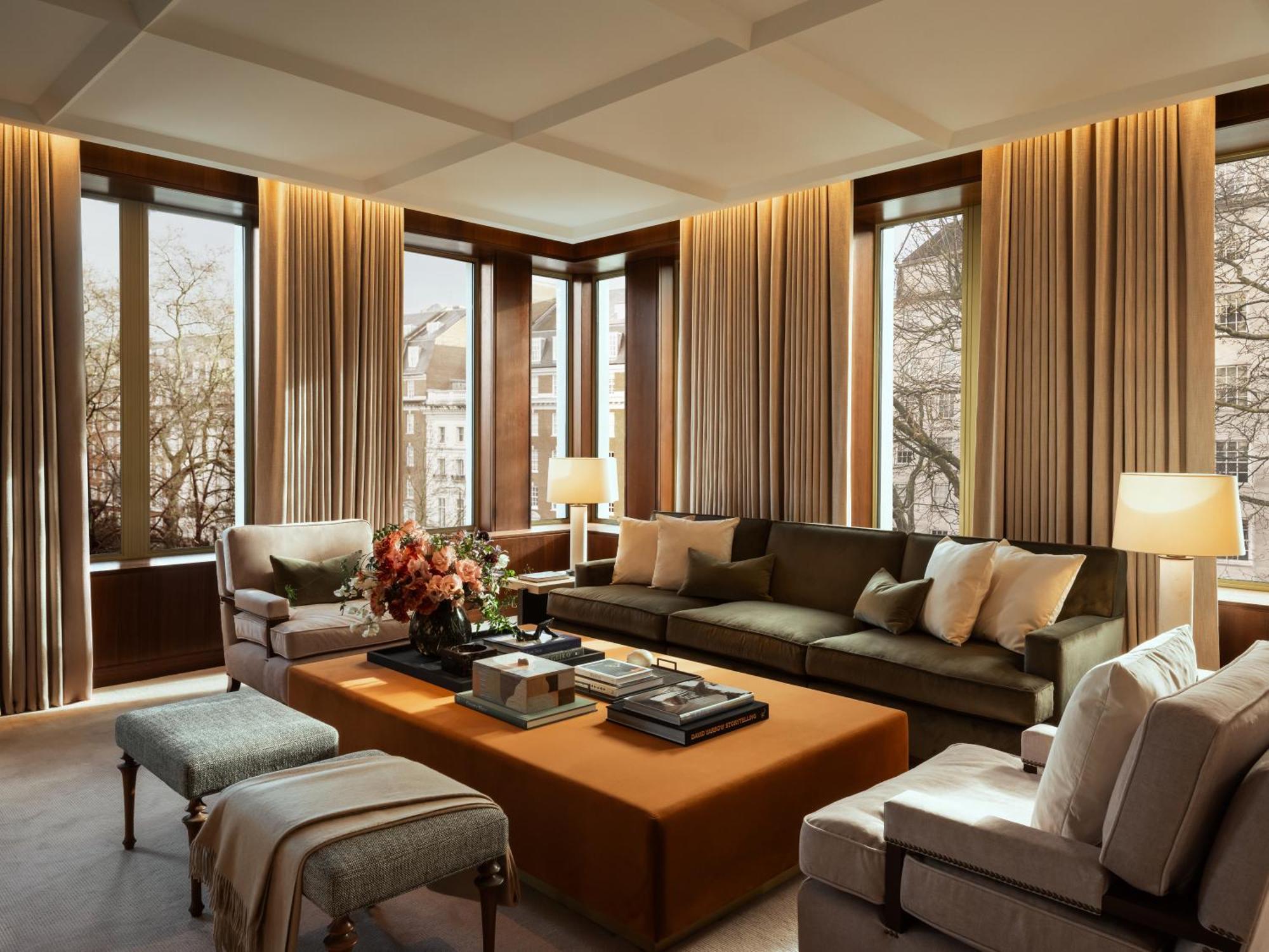 The Chancery Rosewood London Luaran gambar
