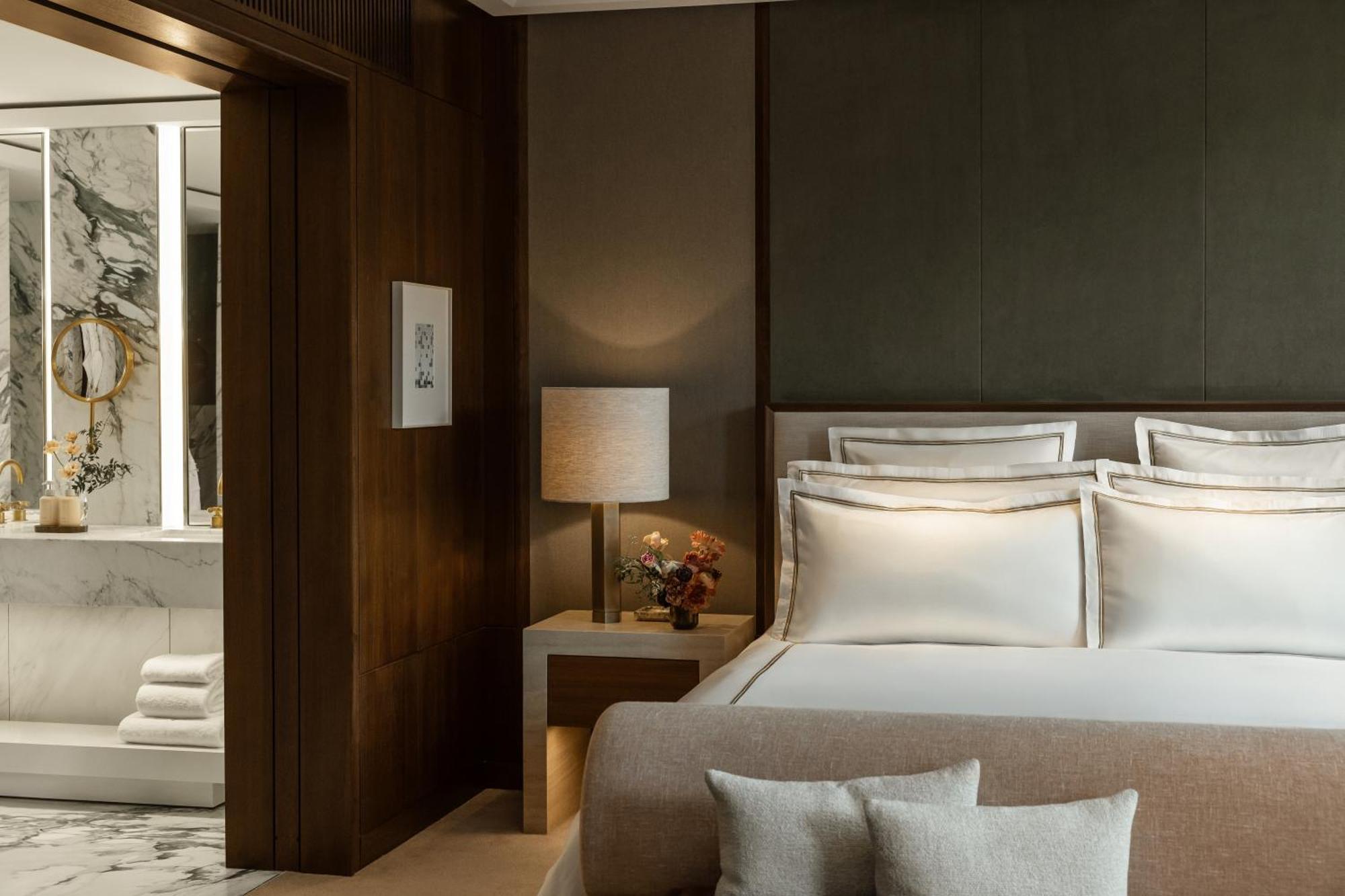 The Chancery Rosewood London Bilik gambar