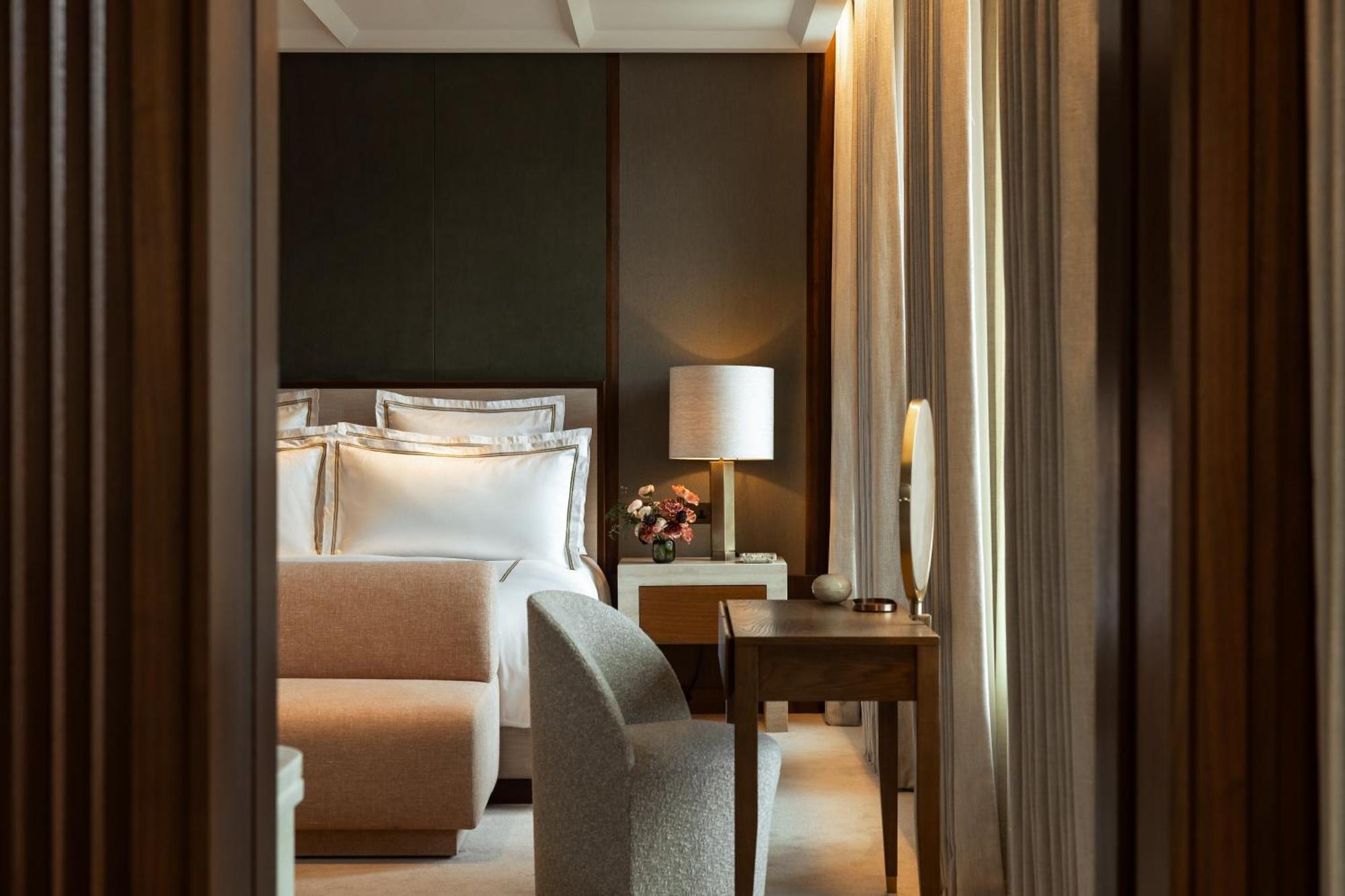 The Chancery Rosewood London Bilik gambar