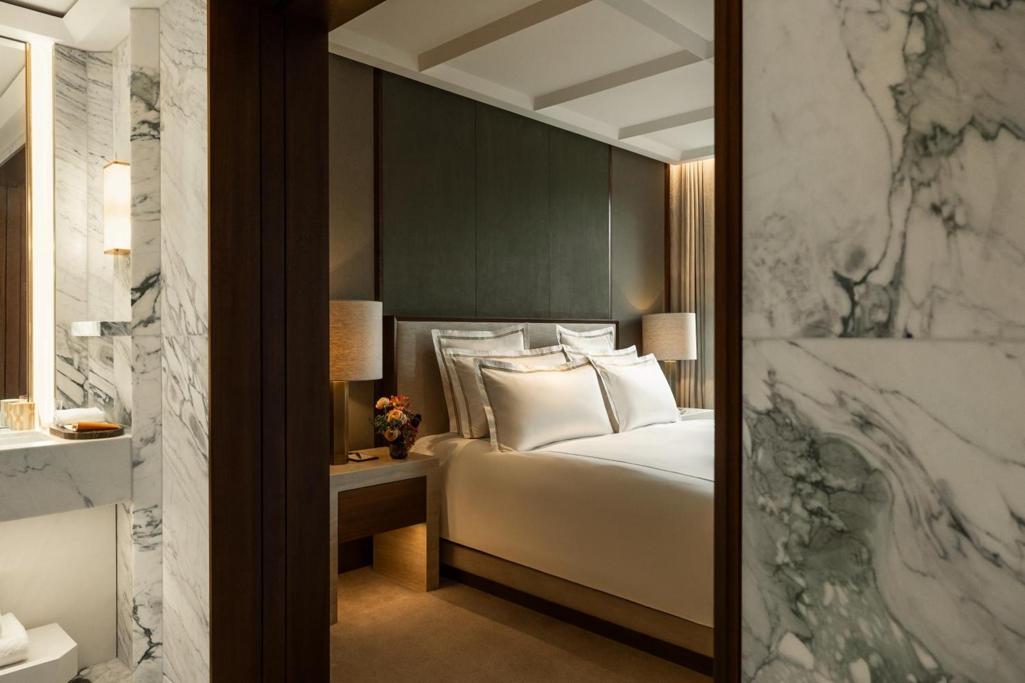 The Chancery Rosewood London Bilik gambar