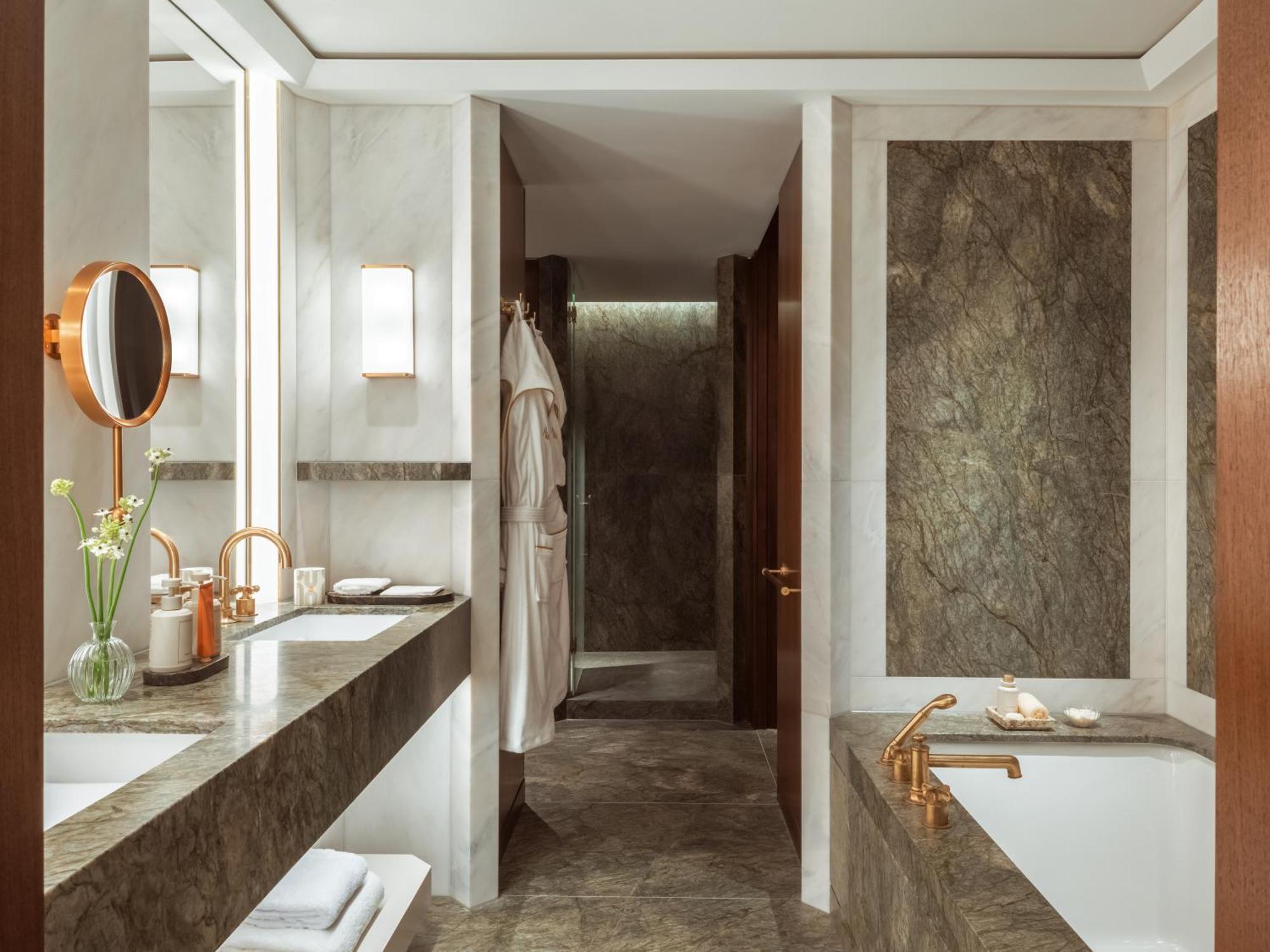 The Chancery Rosewood London Bilik gambar