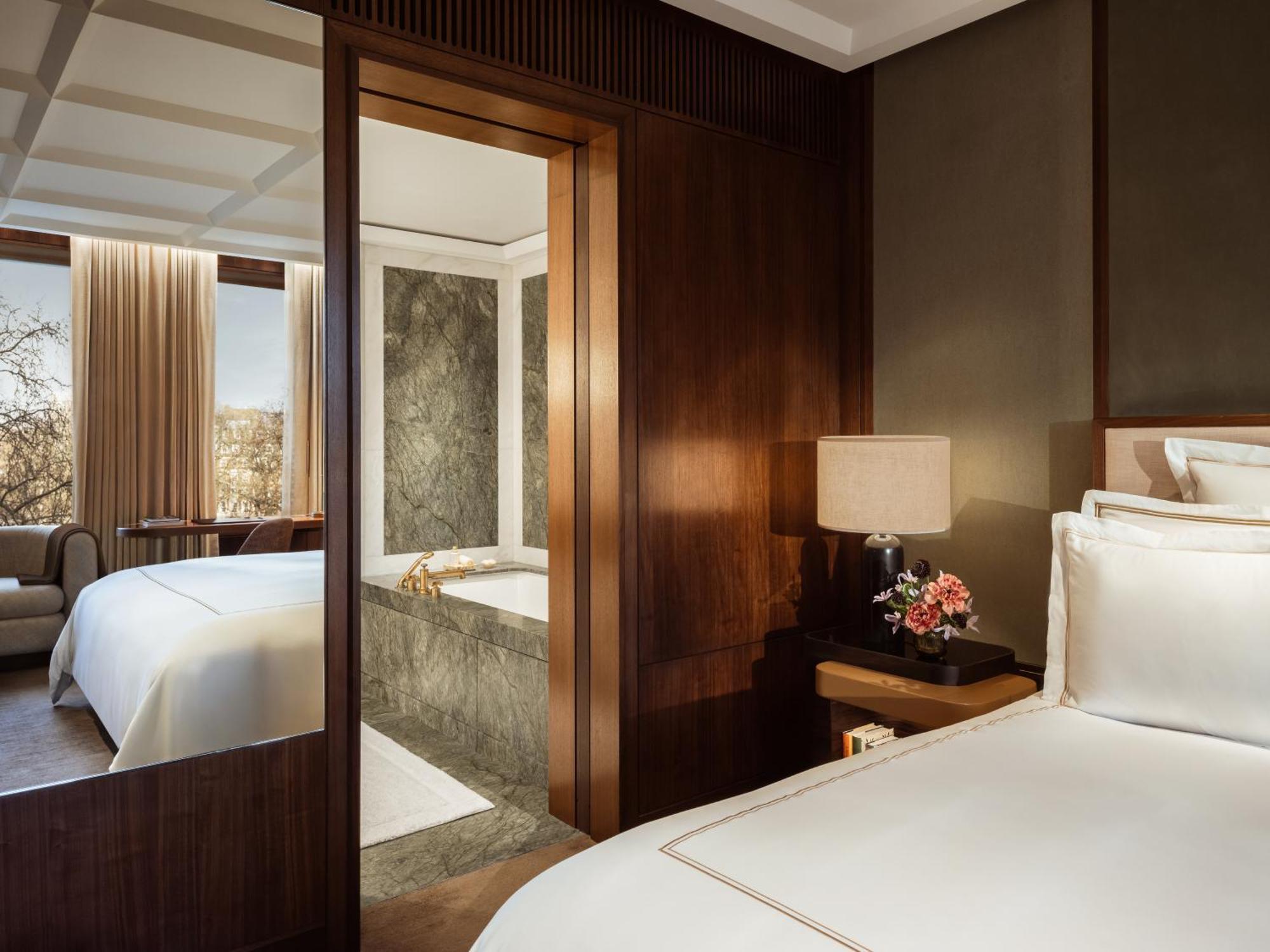 The Chancery Rosewood London Bilik gambar