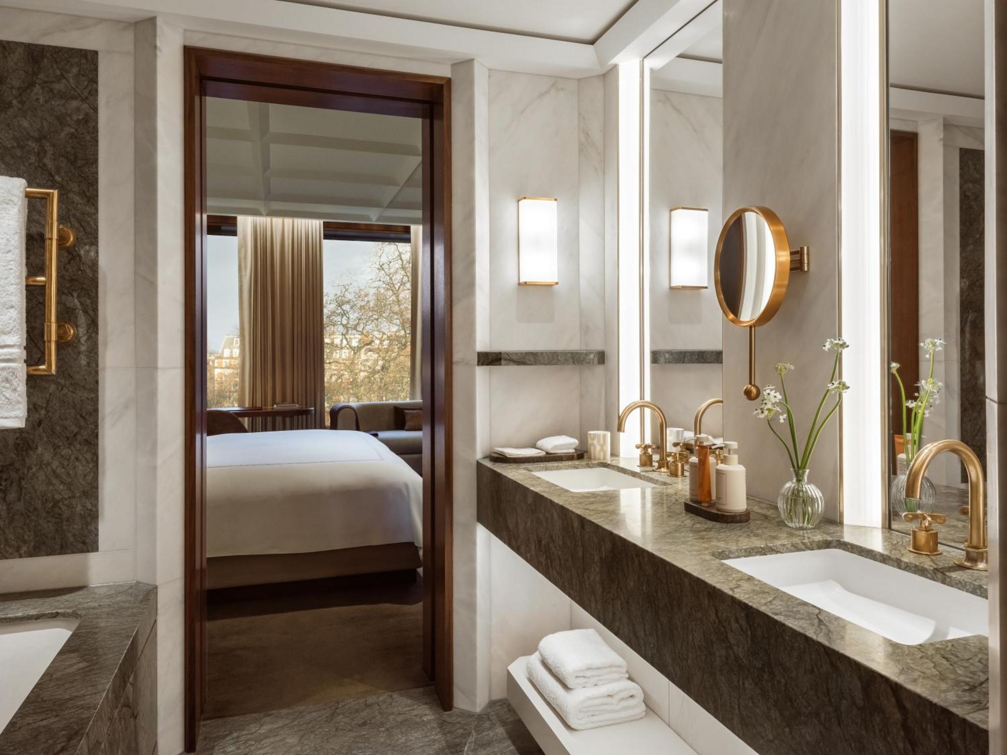 The Chancery Rosewood London Bilik gambar