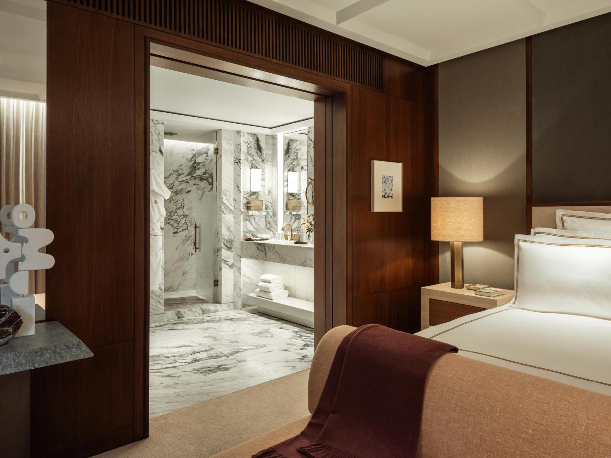 The Chancery Rosewood London Bilik gambar